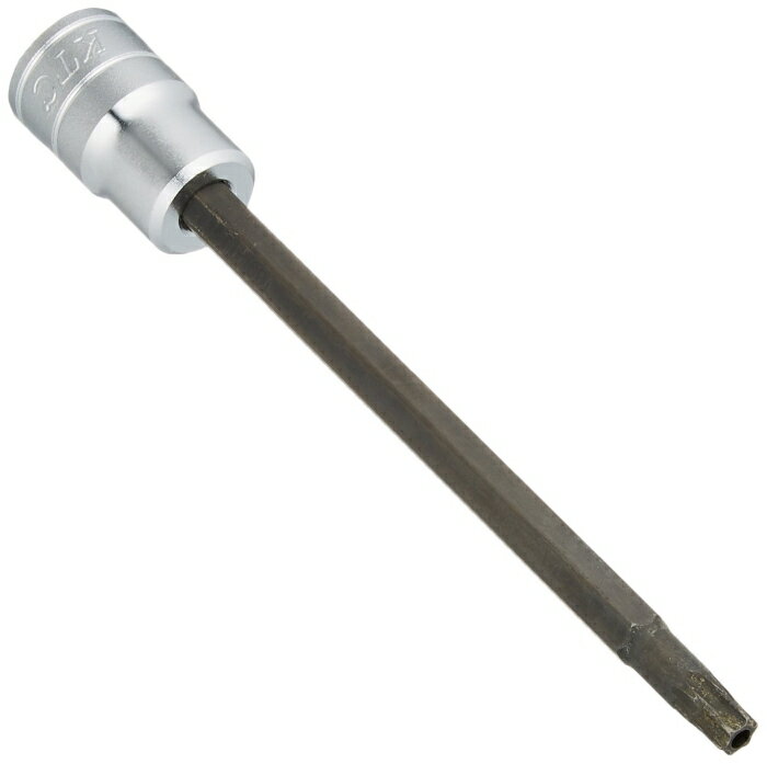 京都機械工具 BT3-T30HL 9.5SQ ロングT型イジリドメトルクスビット BT3-T30HL