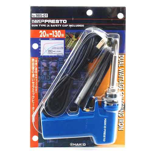 白光　プレスト985　100V　ゴム平　SP 985-01 3514200