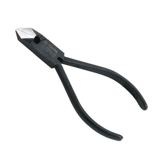 フジ矢 ニッパ斜刃2枚合わせ（パーカー仕上） 50AP-100 2763290