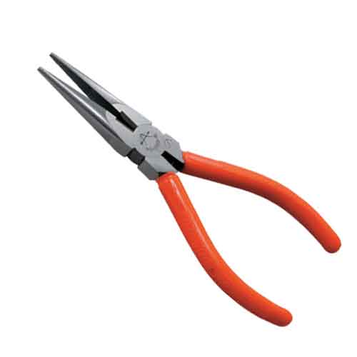 フジ矢　バネ付ラジオペンチ　125mm 350S-125 1178709