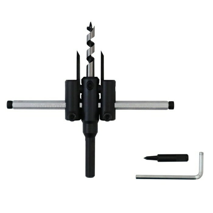 スターエム 自在錐（新建材・木工用） 30-120 311380