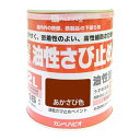 ALESCO ALESCO(カンペハピオ) 速乾錆止めペイント 2.0L あかさび色 NO108-2 2194651