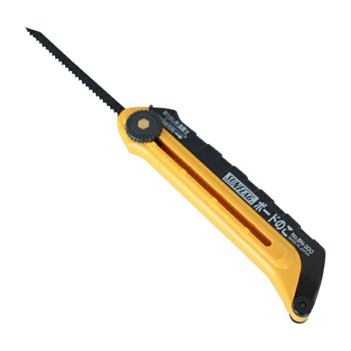 SHINKI 新亀製作所 サンフラッグ（新亀製作所） ボードのこ BN-300 2743159