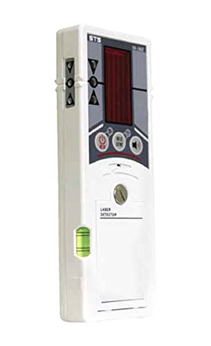 STS レーザ墨出器用受光器　SS-50Z（クランプ付）