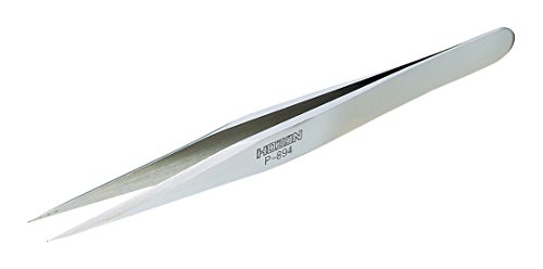 Rakuten - ホーザン HOZAN　ピンセット　125mm　厚肉型 P-894 2219018