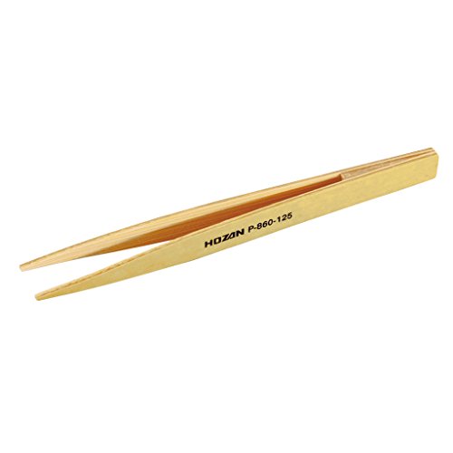 Rakuten - ホーザン HOZAN　竹ピンセット125mm P-860-125 2743183