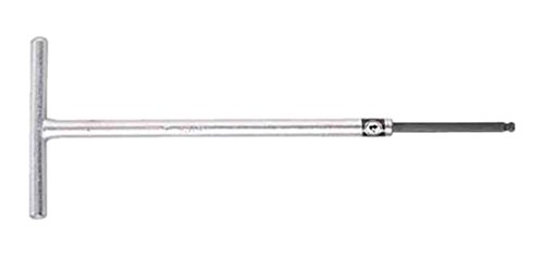 ワイズ（若穂囲製作所）ポイントT型レンチ2．5mm 620-25 2122383