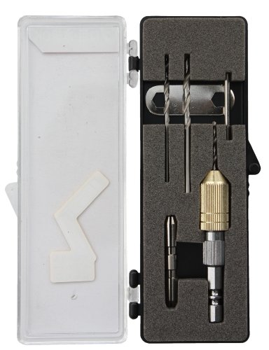 アネックスツール アネックス（兼古製作所）　電動用精密ドリルチャック（ドリル付）　0．1〜3．2mm 99..