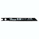 ハウスビーエム ハウスB.M 兼用ジグソー替刃 10枚入り 木工用 NO39 N039 3092364