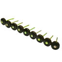 ダイドーハント ハント ポリカーボネイト連結傘釘14×38ブロンズ(270本入) 00019420 3234282