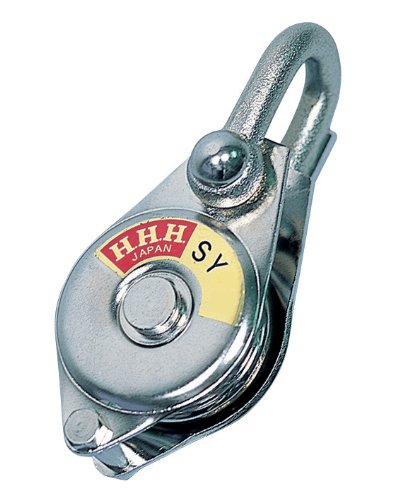 HHH シンプルヤーディング　シャックル式100mm ベアリング入 SY-100 2412471