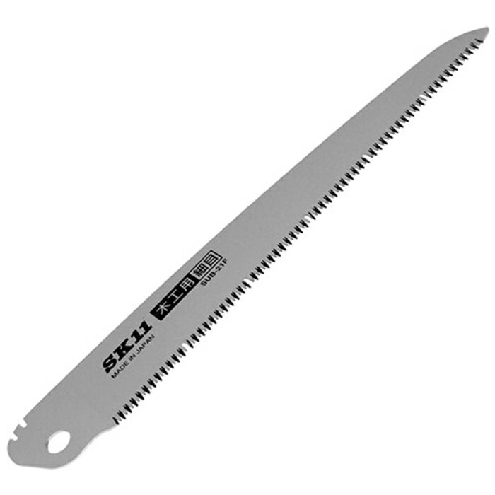 SK11(エスケー11) SK11 替刃式折込鋸細目替刃　木工用 SUB-21F 108736