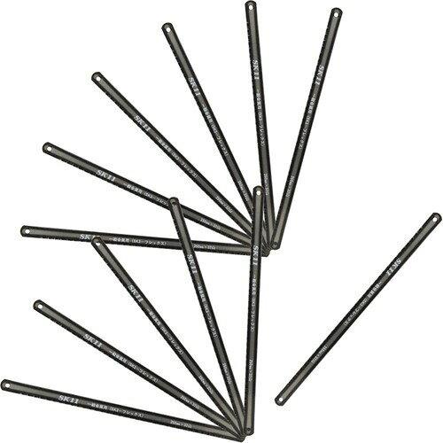 藤原産業 SK11 弦鋸の替刃　金工用 NO.4 104630