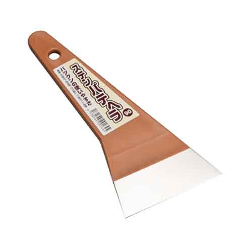 イノウエ ステンパテヘラ 90MM 12329