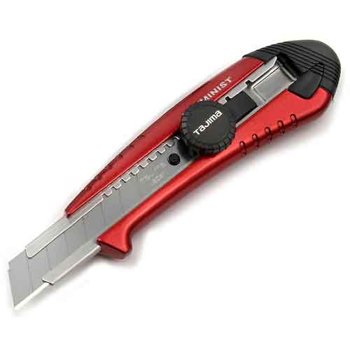 TJMデザイン タジマ ネジプロLアルミニスト AC-L501R レッド 128898