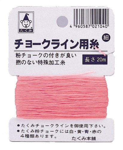 &nbsp;メーカー&nbsp;たくみ&nbsp;商品カテゴリ&nbsp;墨つぼ・チョーク＞糸・綿・カルコ&nbsp;発送目安&nbsp;1週間以内に発送予定&nbsp;お支払方法&nbsp;銀行振込・クレジットカード&nbsp;送料&nbsp;送料無料&nbsp;特記事項&nbsp;&nbsp;その他&nbsp;[測定工具]