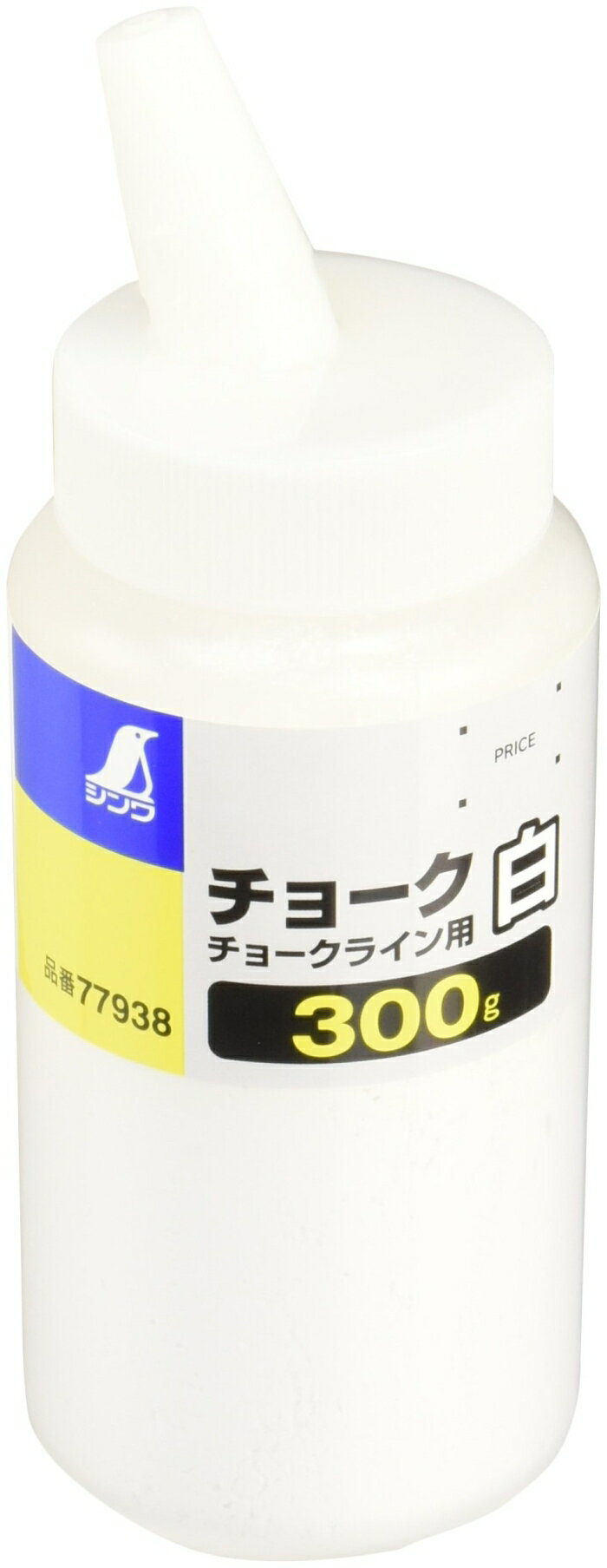 シンワ測定 シンワ ハンディチョークライン用　白 300G 77938 820466