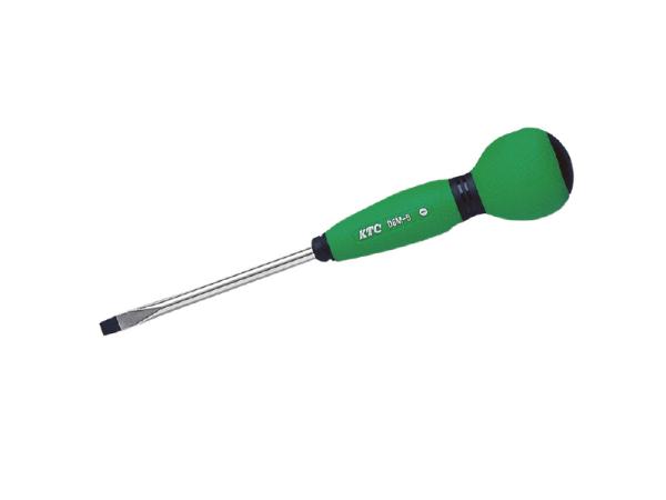 京都機械工具 D8M-6 ソフトラウンドドライバ マイナス D8M-6