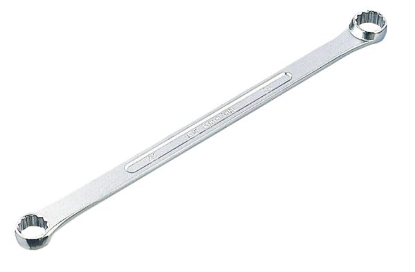 京都機械工具 M160-22X24 超ロングストレートメガネレンチ M160-22X24