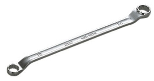 京都機械工具 KTC ロングメガネレンチ M5-2126-F 278786