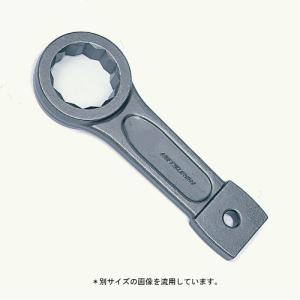 ネツレン メガネ打撃スパナ 36MM 225056