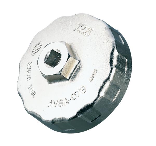 京都機械工具 AVSA-067 カップ型オイルフィルターレンチ AVSA-067