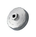 京都機械工具 AVSA-074 カップ型オイルフィルターレンチ AVSA-074(4)