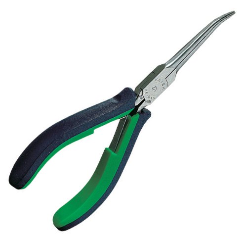 マルト長谷川工作所 ケイバ プロホビー先細ラジオペンチ HEC-D15 234284