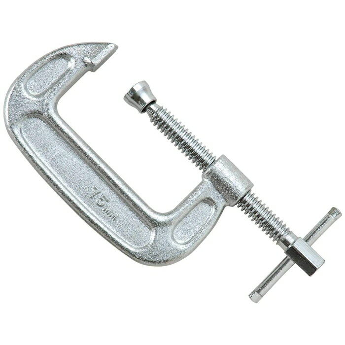 藤原産業 SK11 シャコ万力 TC-75 221701