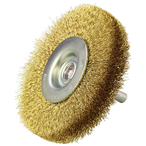 SK11(エスケー11) SK11 軸付真中ホイル 75MM 332147