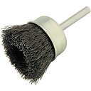 SK11(エスケー11) SK11 軸付ワン型ブラシ 50MM 332307