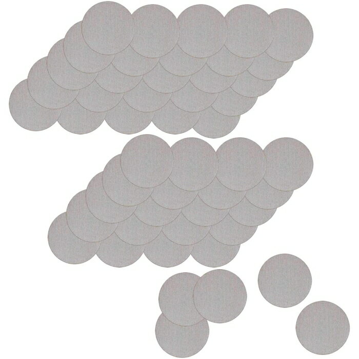 NCA NCA 穴無ペーパー125　50枚 A#120 364156