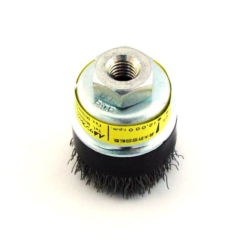 サンフレックス ジスクワイヤーカップ　鋼線 NO.4155 396289