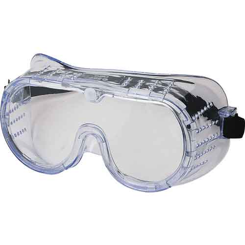 SK11(エスケー11) E-Value 安全ゴーグル クリア EG-3 1個