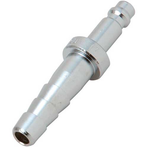 スター電器製造 スズキット 酸素用継手プラグ　9．5 SAP-1 452313