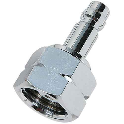 スター電器製造 スズキット ガス用継手プラグ SOP-2 452368