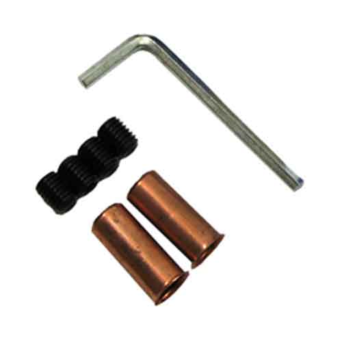 スター電器製造 スズキット 銅管端子セット38sq P-380 460244