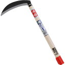 藤原産業 千吉 両刃中厚鎌 角型 180MM 601405