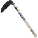 藤原産業 千吉 金 信州型片刃厚鎌 180MM 600186