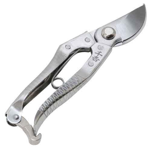 藤原産業 千吉 ステンレス剪定鋏　180mm SGP-14 633550