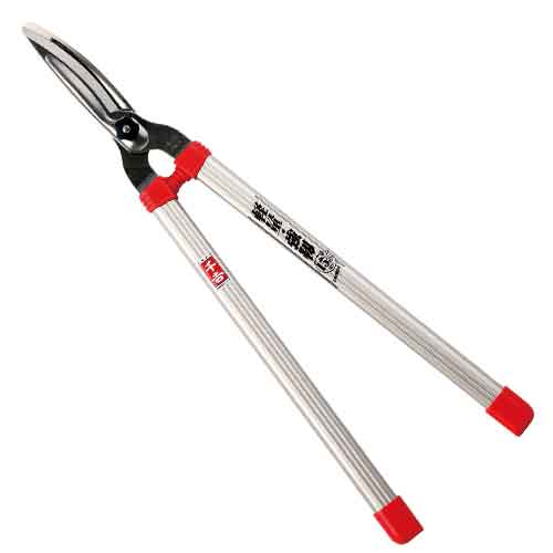 藤原産業 千吉 角型パイプ柄強力型刈込鋏 SGL-8 638191