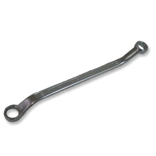 TOPKOGYO トップ工業 TOP 両口メガネレンチ 8X9mm 3693139(4.0)