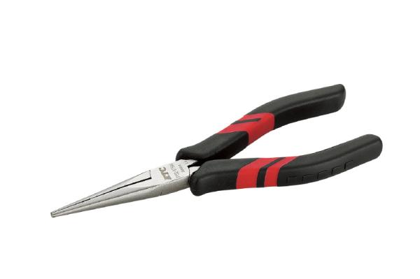 京都機械工具 PSL-175N ラジオペンチ スリムタイプ PSL-175N