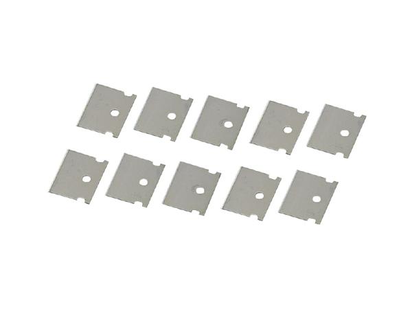 京都機械工具 KZS-2510 スクレーパー 替刃(10枚) KZS-2510