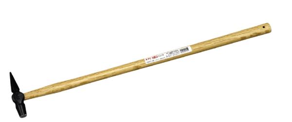 京都機械工具 UDHT-46 点検ハンマ 1/2ポンド 600L UDHT-46
