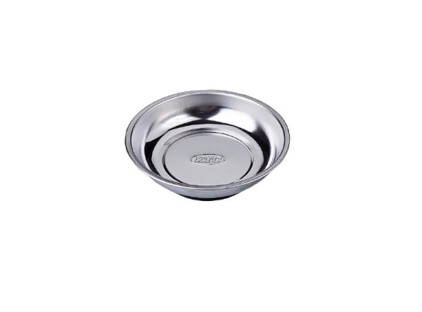 京都機械工具 YKPT-RM マグネット付パーツトレイ丸型 YKPT-RM