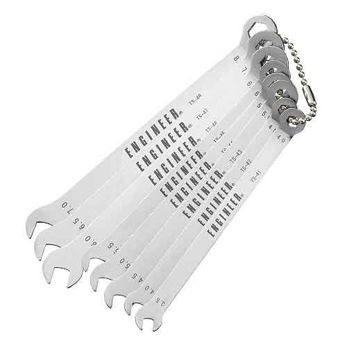 エンジニア ミニスパナセット 3688836