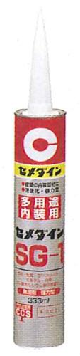 &nbsp;メーカー&nbsp;セメダイン&nbsp;商品カテゴリ&nbsp;接着・修繕(産業・研究開発用品)＞接着剤&nbsp;発送目安&nbsp;1週間以内に発送予定&nbsp;お支払方法&nbsp;銀行振込・クレジットカード&nbsp;送料&nbsp;送料無料&nbsp;特記事項&nbsp;&nbsp;その他&nbsp;[セメダイン(株)][新着]