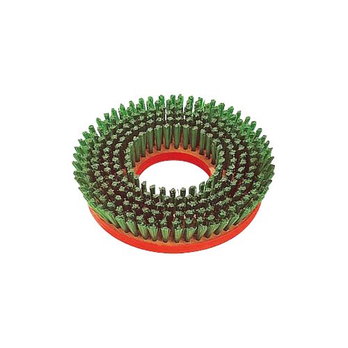 山崎産業 (株) E912 2101 コンドル (ポリシャー用ブラシ) トーロンブラシ 12インチ 5009006