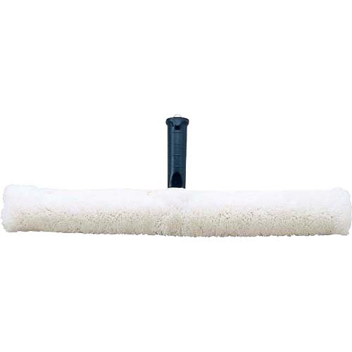 &nbsp;メーカー&nbsp;山崎産業&nbsp;商品カテゴリ&nbsp;業務用衛生・清掃用品＞業務用清掃用具&nbsp;発送目安&nbsp;1週間以内に発送予定&nbsp;お支払方法&nbsp;銀行振込・クレジットカード&nbsp;送料&nbsp;送料無料&nbsp;特記事項&nbsp;&nbsp;その他&nbsp;●9.【KSV02】プロテック伸縮ポールの先端に取り付けて、ガラス表面に水や洗剤の希釈液を塗るために使用します。繊細な起毛布によりむらなくぬり拡げることができます。●10.【KGL01】プロテックグラススクイジーと合わせてお使いいただくとたいへん便利です。